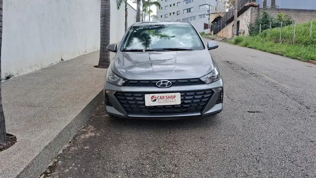 Carro Hyundai HB20 2024 Comfort 1.0 (Flex)