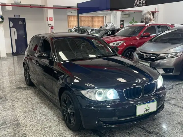 Carro BMW 120i 2008 120i 2.0 16V (Aut)