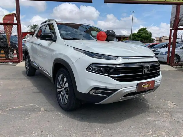 Carro Fiat Toro 2022 Volcano 2.0 TDI 4x4 (Aut)