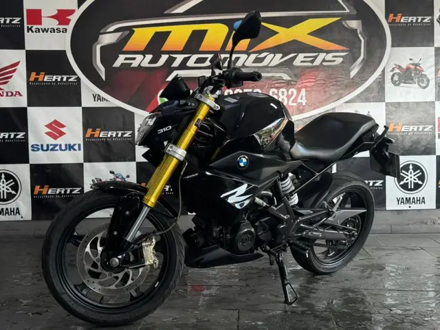 Moto BMW G 310 R 2022 ABS