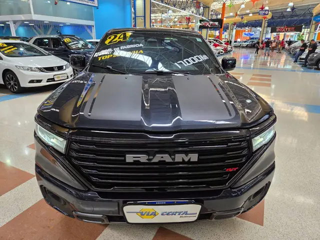 Carro Ram Rampage 2024 R/T 2.0 Turbo
