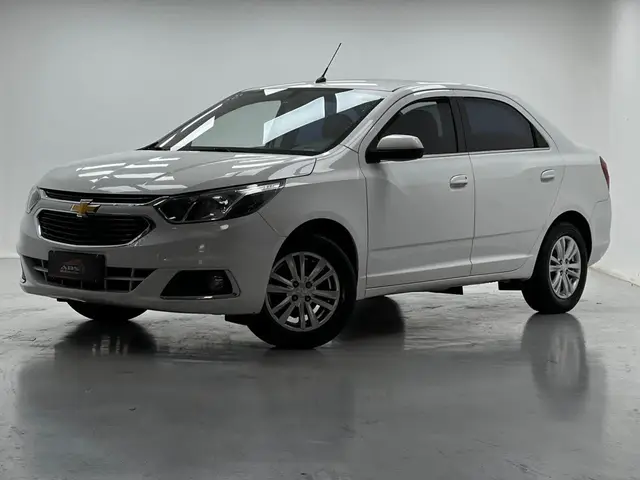 Carro Chevrolet Cobalt 2020 LTZ 1.8 (Aut.)