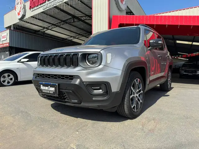 Carro Jeep Renegade 2022 Sport T270 4x2 AT6