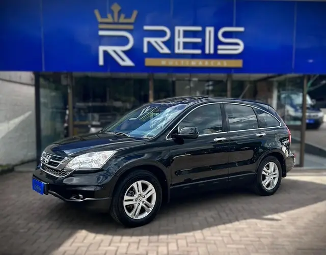 Carro Honda CR-V 2010 EXL 4X4 2.0 16V (aut)