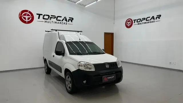 Carro Fiat Fiorino 2021 Furgão 1.4 Working (Flex)