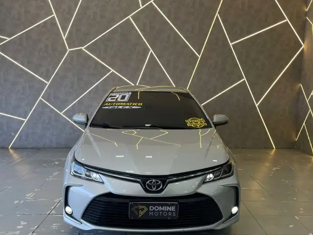 Carro Toyota Corolla 2020 2.0 Altis Multi-Drive S (Flex)