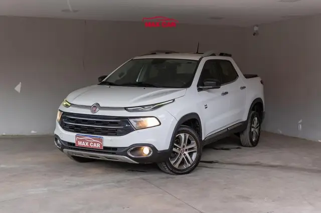 Carro Fiat Toro 2018 2.0 TDI Freedom Auto 4WD