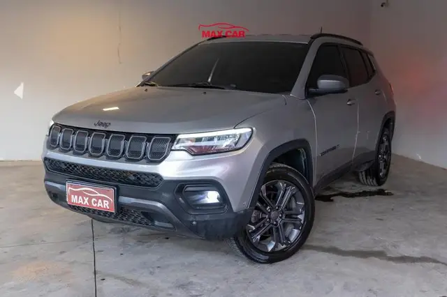 Carro Jeep Compass 2022 2.0 Limited (Aut) (Flex)
