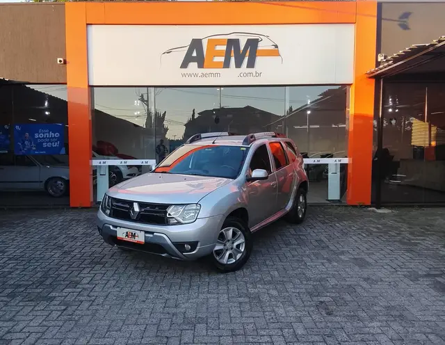 Carro Renault Duster 2016 1.6 16V Dakar (Flex)