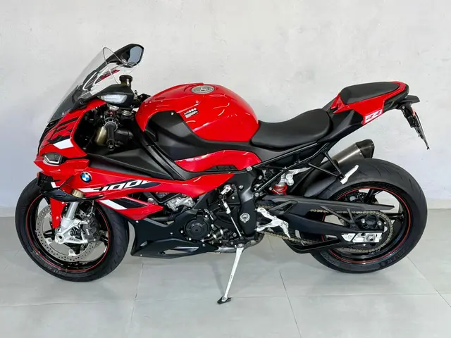 Moto BMW S 1000 RR 2024 Premium