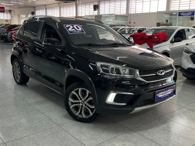 Carro CAOA Chery Tiggo 2 2020 1.5 16V LOOK (Flex)