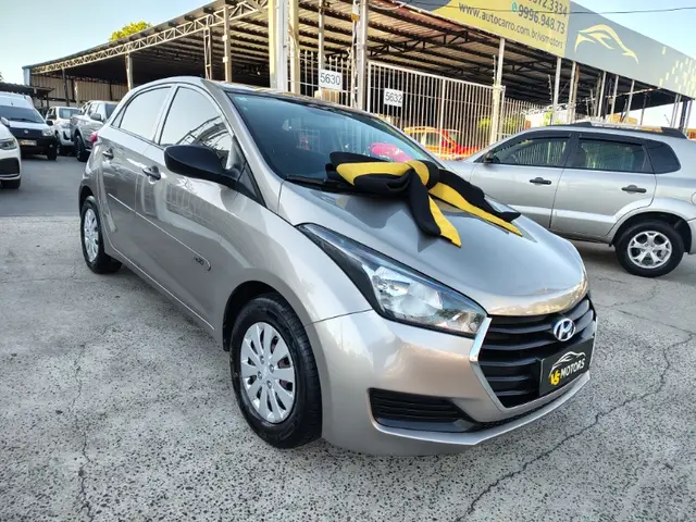 Carro Hyundai HB20 2018 1.0 Comfort Plus (Flex)