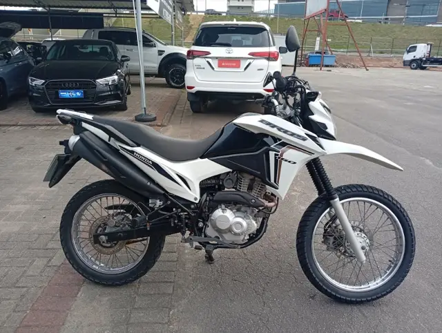 Moto Honda NXR 160 2023 Bros ESDD