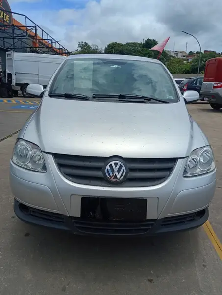 Carro Volkswagen Fox 2009 Plus 1.6 8V (Flex) 2p