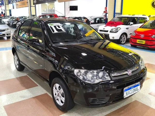Carro Fiat Palio 2014 Fire 1.0 8V (Flex) 4p