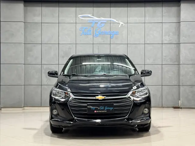 Carro Chevrolet Onix 2024 LT 1.0