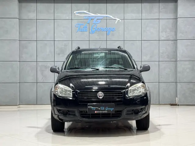 Carro Fiat Strada 2012 Working 1.4 (Flex)