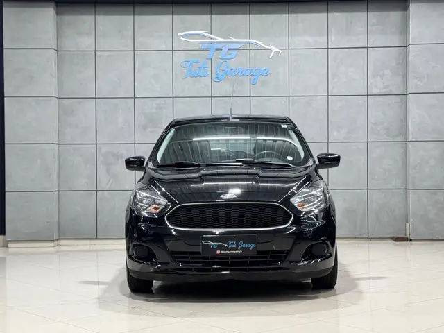 Carro Ford Ka 2015 SE Plus 1.0 (Flex)