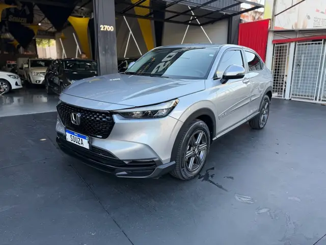 Carro Honda HR-V 2025 Advance 1.5 Turbo