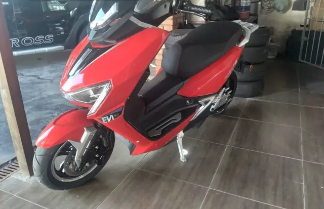 Moto Voltz EV1 2022 Sport 3000w