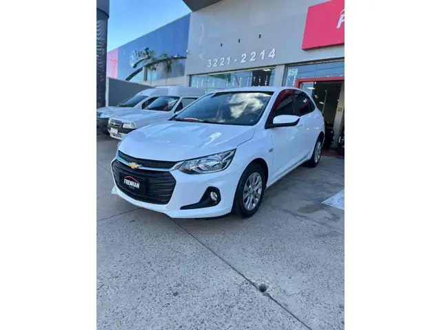 Carro Chevrolet Onix 2024 LT 1.0 Turbo (Aut.)
