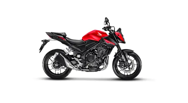 Moto Honda Hornet 2026 500