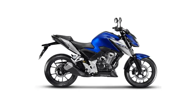 Moto Honda CB 300F Twister 2026 ABS