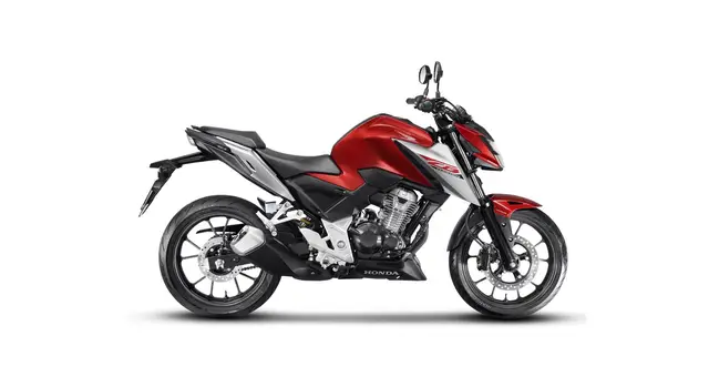 Moto Honda CB 300F Twister 2026 CBS