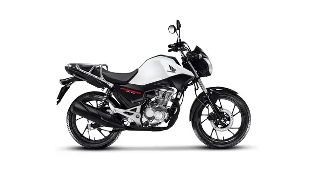 Moto Honda CG 160 2026 Cargo