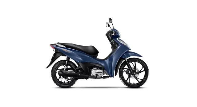 Moto Honda Biz 125 2026 EX