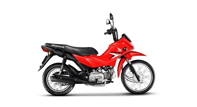Moto Honda Pop 110i 2026 ES