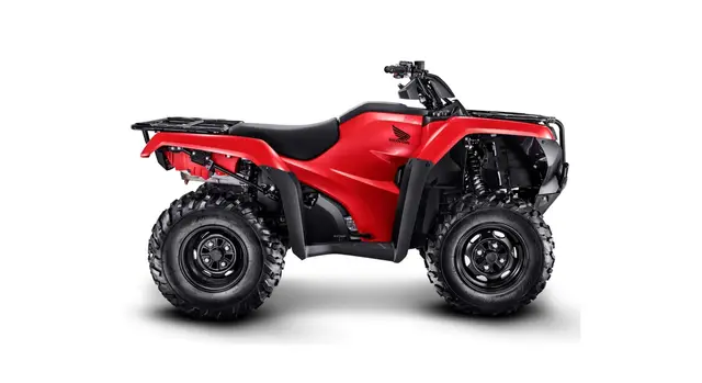 Moto Honda TRX 420 FourTrax 2026 FM 4x4