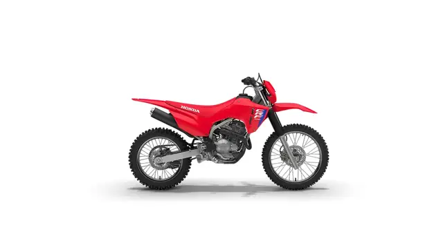 Moto Honda CRF 300F 2026 300F