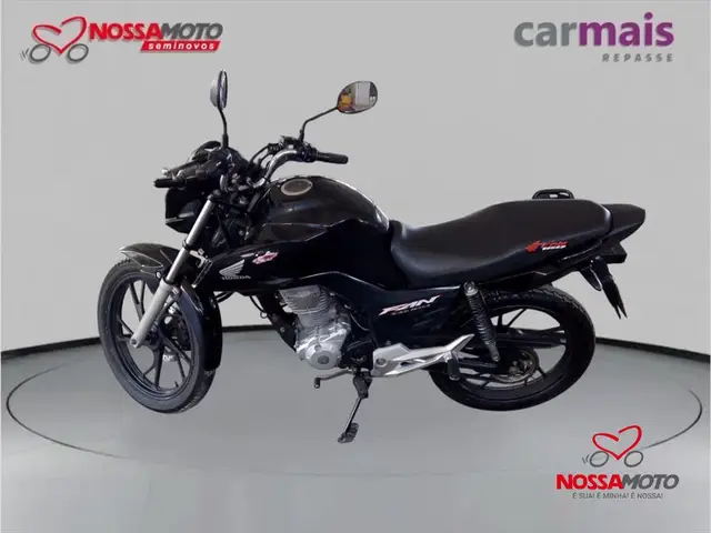 Moto Honda CG 160 2023 Fan