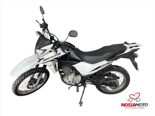 Moto Honda NXR 160 2022 Bros ESDD