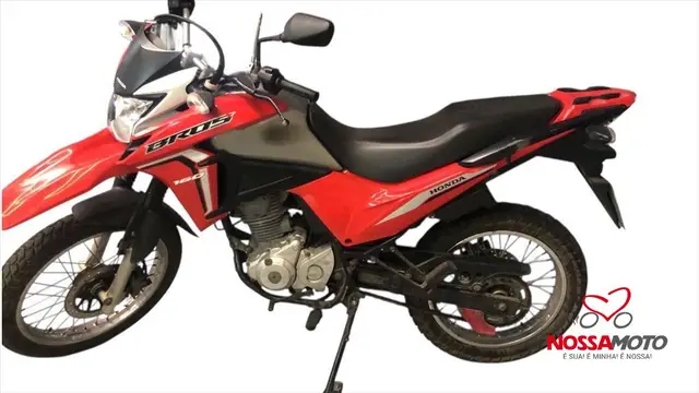 Moto Honda NXR 160 2022 Bros ESDD