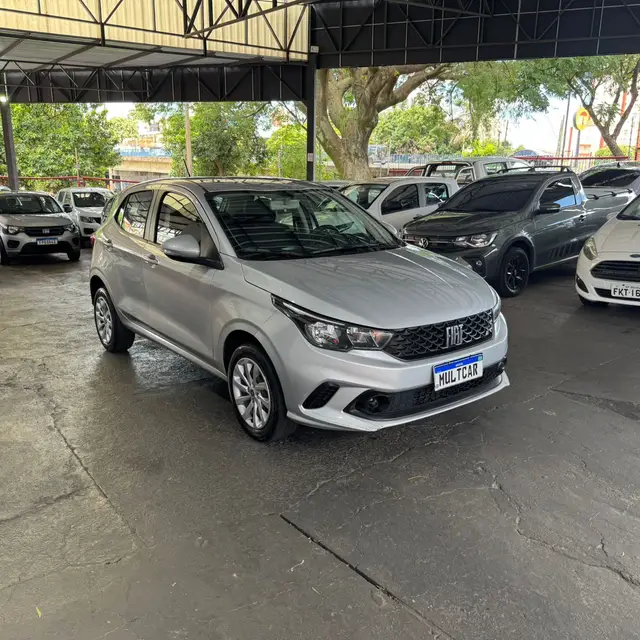 Carro Fiat Argo 2022 1.0