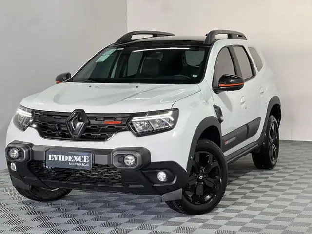 Carro Renault Duster Plus 2026 Iconic 1.3