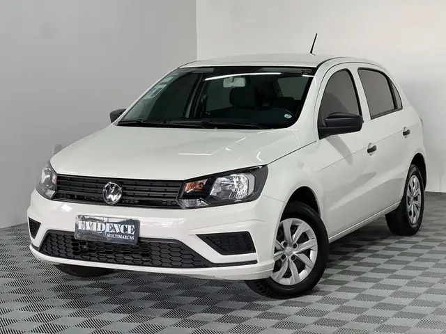 Carro Volkswagen Gol 2023 1.0 12v (Flex)