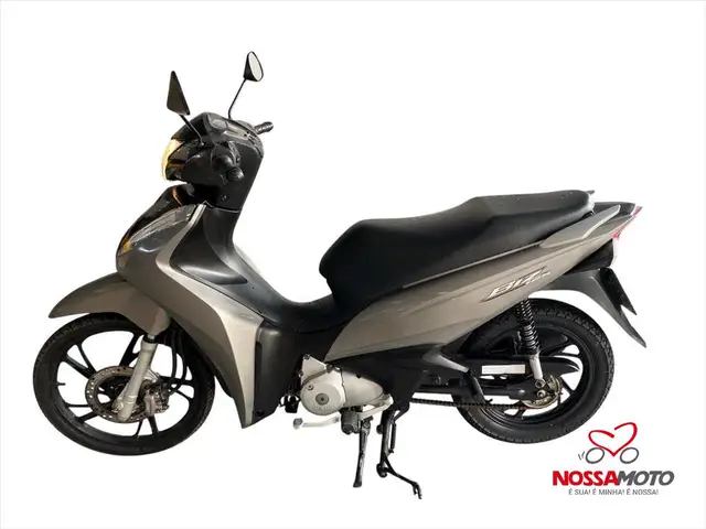 Moto Honda Biz 125 2023 Flex