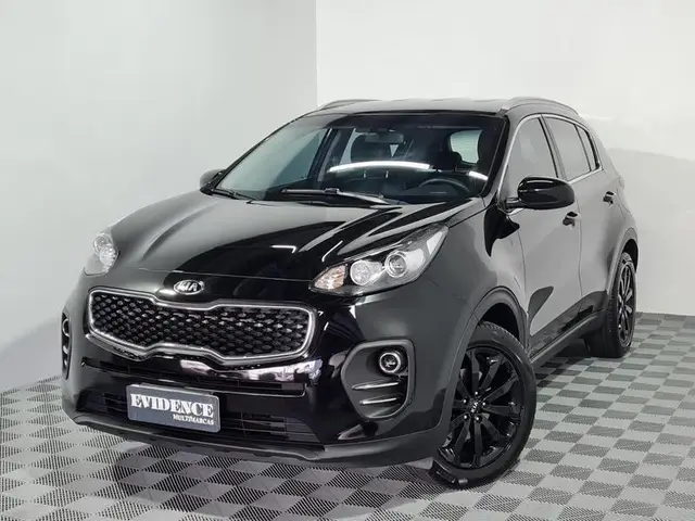 Carro Kia Sportage 2019 2.0 LX (Flex) (Aut) P.161