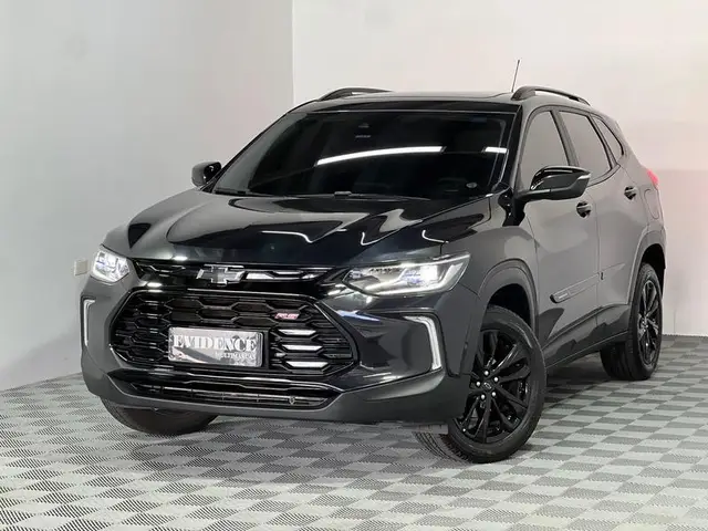 Carro Chevrolet Tracker 2025 RS 1.2 Turbo (Aut.)