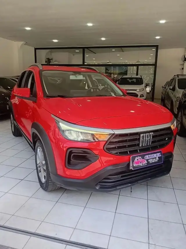 Carro Fiat Pulse 2022 Drive 200 Turbo (flex) (aut)