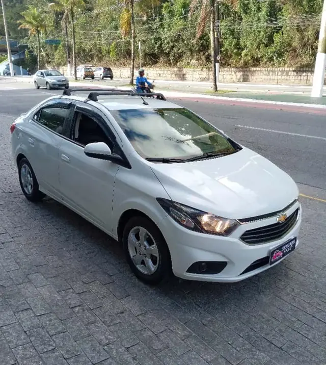 Carro Chevrolet Prisma 2019 1.4 SPE/4 Eco LT