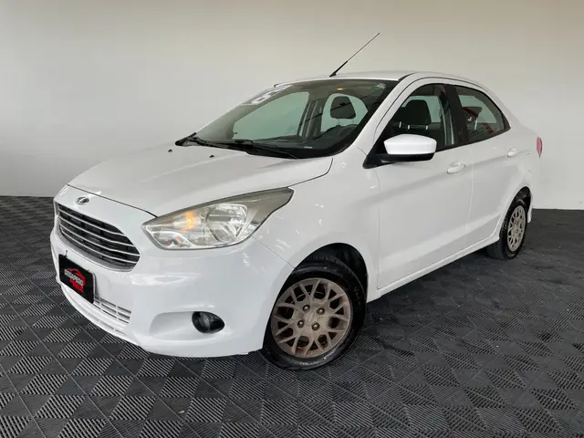 Carro Ford Ka Sedan 2016 SE Plus 1.5 16v (Flex)