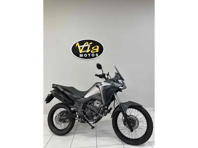 Moto Honda XRE Sahara 300 2024 ABS