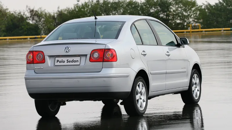 5 carros da Volkswagen a partir de R$ 15 mil que não pagarão IPVA em 2026