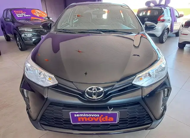 Carro Toyota Yaris 2025 XL 1.5 (Flex) (Aut)