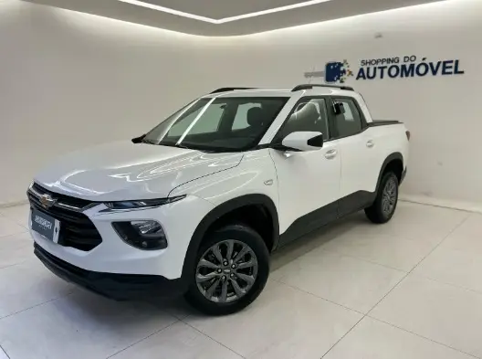 Carro Chevrolet Montana 2023 LT 1.2 Turbo