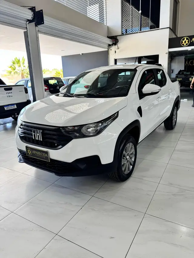 Carro Fiat Strada 2023 Freedom 1.3 CD (Flex)